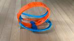 Hotwheels grote looping GTV14, Ophalen, Zo goed als nieuw, Handmatig, Hot Wheels