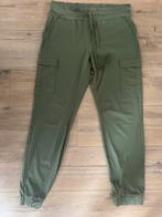 Studio anneloes super mooie cargo travelstof broek maat S, Studio Anneloes, Ophalen of Verzenden, Zo goed als nieuw, Maat 36 (S)