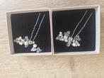 Haarsieraad / haaraccessoire bruiloft DRKS, Sieraden, Tassen en Uiterlijk, Ophalen of Verzenden, Zo goed als nieuw, Overige materialen