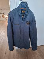 pme winterjas, Kleding | Heren, Jassen | Winter, Blauw, Overige maten, Ophalen of Verzenden, Zo goed als nieuw