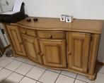 dressoir, eiken ladekast,, Ophalen, 25 tot 50 mm, Eiken, Zo goed als nieuw