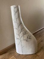 Mooie vaas, Huis en Inrichting, Woonaccessoires | Vazen, Ophalen, Overige kleuren, Minder dan 50 cm, Glas