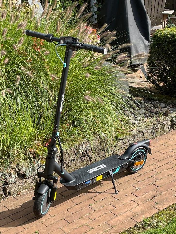 Electrische Step max 120  KG, Fietsen en Brommers, Steps, Zo goed als nieuw, Elektrische step (E-scooter), Ophalen