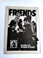friends nr.13/ uit 1970/Engelstalig, Ophalen of Verzenden, Gelezen, Muziek, Film of Tv