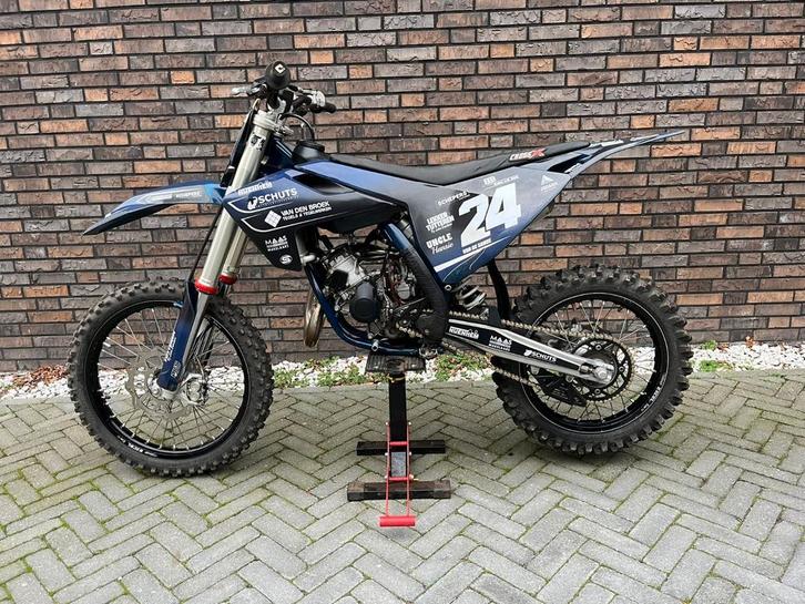 Husqvarna TC85 2020, Fietsen en Brommers, Brommers | Crossbrommers, Zo goed als nieuw, Overige merken, Ophalen