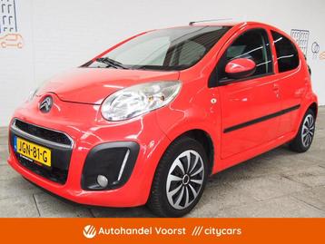 Citroen C1 1.0 Exclusive Airco (APK:Nieuw) Incl.Garantie beschikbaar voor biedingen