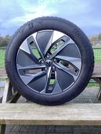19” VW ID4(Hamar)velg Bridgestone❄️banden 7 mm profiel, Gebruikt, Banden en Velgen, Winterbanden, 235 mm