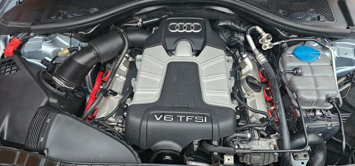 Audi 3.0 TFSI Motor - CGW, Auto-onderdelen, Motor en Toebehoren, Audi, Ophalen