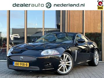Jaguar cars XKR 4.2 V8 Coupé beschikbaar voor biedingen