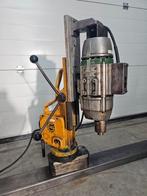 Gerfa L32RP magneetboormachine, Ophalen, Gebruikt, Boormachine