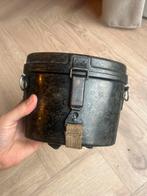 Duitse Bakalieten verrekijker doos ww2, Ophalen of Verzenden, Duitsland