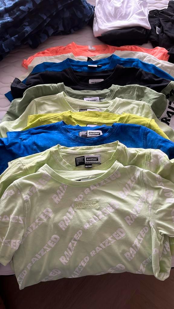 Kledingpakket 140, Kinderen en Baby's, Kinderkleding | Maat 140, Zo goed als nieuw, Jongen, Broek, Ophalen of Verzenden