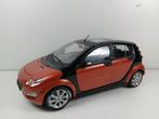 kyosho 1/18  smart forfour, Hobby en Vrije tijd, Modelauto's | 1:18, Ophalen of Verzenden, Zo goed als nieuw, Bburago
