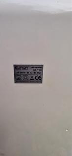 Eurom Aircooler - Mobiele Airco, Ophalen, Gebruikt, Minder dan 60 m³, 3 snelheden of meer