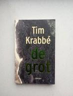 De Grot - Tim Krabbé, Boeken, Ophalen of Verzenden, Gelezen