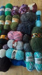 Breiwol, Hobby en Vrije tijd, Breien en Haken, Ophalen of Verzenden, Haken, Wol of Garen