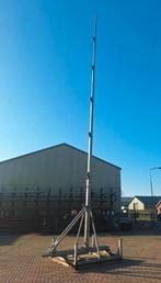 Lichtmast, Telecommunicatie, Antennes en Masten, Ophalen of Verzenden, Zo goed als nieuw, Antenne