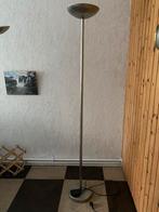 Halogeen Vloerlamp - Dimbaar - Stijlvol RVS Design, Ophalen, Gebruikt, Metaal, 150 tot 200 cm
