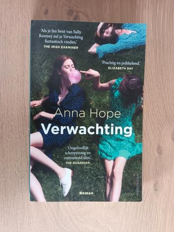Anna Hope Verwachting roman paperback beschikbaar voor biedingen