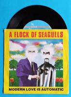 A Flock of Seagulls - Modern love is automatic, Cd's en Dvd's, Vinyl Singles, 7 inch, Single, Verzenden