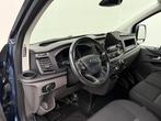 Ford Transit Custom 2.0TDCI 130PK | Dakdraagsysteem | Multim, Voorwielaandrijving, Stof, 4 cilinders, Blauw