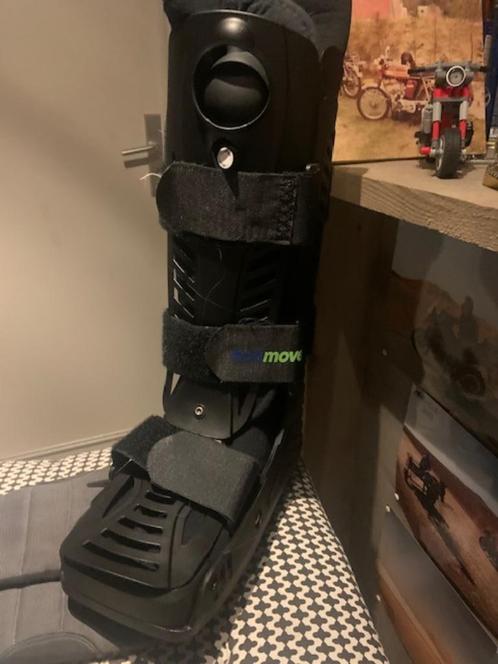 Acti move (voet/onderbeen ondersteuner);, Diversen, Braces, Zo goed als nieuw, Ophalen of Verzenden
