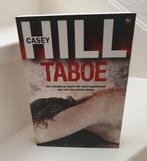 Casey Hill - Taboe, Verzenden, Nieuw