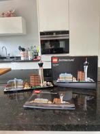 LEGO 21047 Architecture Las Vegas, Kinderen en Baby's, Speelgoed | Duplo en Lego, Ophalen, Zo goed als nieuw