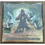 Iron Maiden - Between the lines Brisbane 2024 3lp acid green, Cd's en Dvd's, Vinyl | Hardrock en Metal, Ophalen of Verzenden, Nieuw in verpakking