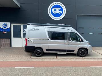 Pössl RoadcampR 540*Automaat 180pK*2018*61121 KM*Solar*SOG* beschikbaar voor biedingen