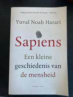 Sapiens - Yuval Noah Harari, Ophalen of Verzenden, Nieuw, Overige onderwerpen