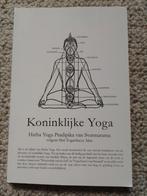 Koninklijke Yoga, Boeken, Esoterie en Spiritualiteit, Gelezen, Ophalen of Verzenden, Meditatie of Yoga