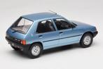 1:18  Peugeot 205 GR 5drs 1984  -  MCG, Overige merken, Auto, Info@bram-modelcars.nl, Nieuw