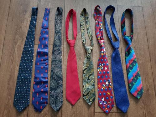 Diverse kleurrijke stropdassen, Kleding | Heren, Stropdassen, Zo goed als nieuw, Met patroon, Overige kleuren, Ophalen of Verzenden