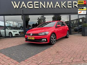 Volkswagen Polo 2.0 TSI GTI AUT|ACC|NAVI|Carplay|Digit Klok beschikbaar voor biedingen