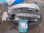 Makita 5103R Cirkelzaag  evt. 10 Zaagbladen, Doe-het-zelf en Verbouw, Gereedschap | Zaagmachines, Gebruikt, Cirkelzaag, 70 mm of meer