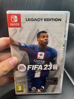 FIFA 23 Legacy Edition - Nintendo Switch - Nieuw, Spelcomputers en Games, Games | Nintendo Switch, Online, Lenn hodes, 1 speler
