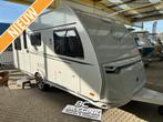 Knaus Sudwind Black Selection 460 EU, Caravans en Kamperen, Caravans, Standaardzit, 5 tot 6 meter, Knaus, Tot en met 4
