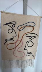 Sissy Boy wandkleed - 80x120 cm, Ophalen, Zo goed als nieuw