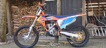 ktm 250 4tact 2022 beschikbaar voor biedingen