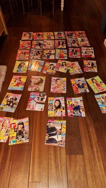 40x Hitkrant 2011 beschikbaar voor biedingen