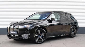BMW iX xDrive50 High Executive Sportpakket | Massage | Sky L beschikbaar voor biedingen