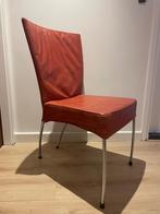 Montis Spica Eetkamerstoelen - 8 stuks, Huis en Inrichting, Stoelen, Ophalen, Gebruikt, Overige kleuren, Leer