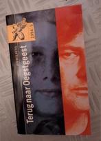 Terug naar Oegstgeest. Jan Wolkers, Ophalen of Verzenden, Zo goed als nieuw