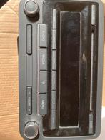 VW Autoradio Bosch 5M0 035 186 J -, Auto diversen, Ophalen, Gebruikt