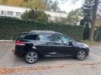 Renault Clio Energy TCe 90pk S&S 2014 Zwart met trekhaak, Auto's, Voorwielaandrijving, 898 cc, 565 kg, Zwart