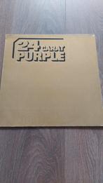 Deep Purple - 24 Carat Purple LP, Ophalen of Verzenden, 1960 tot 1980, Gebruikt, 12 inch