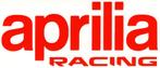 Aprilia Racing sticker #18, Verzenden