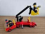 Snorkel Pumper - Brandweer ladderwagen - Lego nr. 6690, Complete set, Ophalen of Verzenden, Lego, Zo goed als nieuw