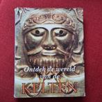P.D. James - Ontdek de wereld van de kelten, Ophalen of Verzenden, Zo goed als nieuw, P.D. James